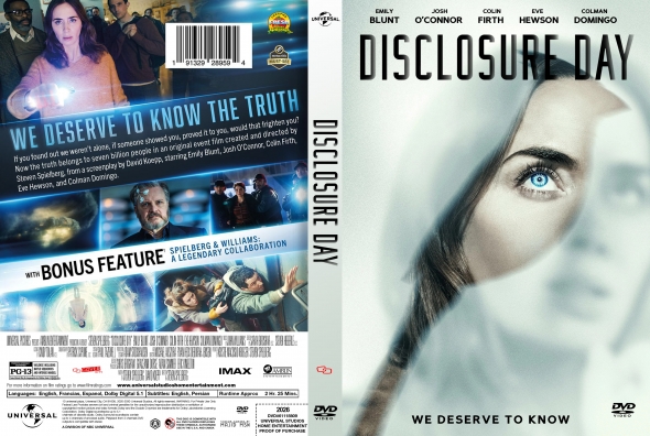 Disclosure Day