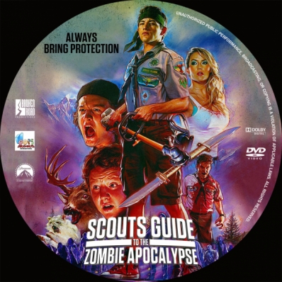 Scouts Guide To The Zombie Apocalypse