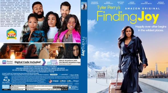 Tyler Perry's Finding Joy