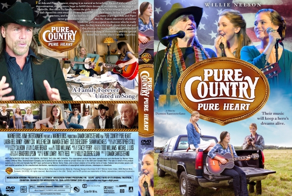 Pure Country Pure Heart