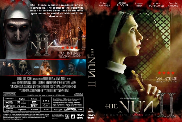 The Nun II