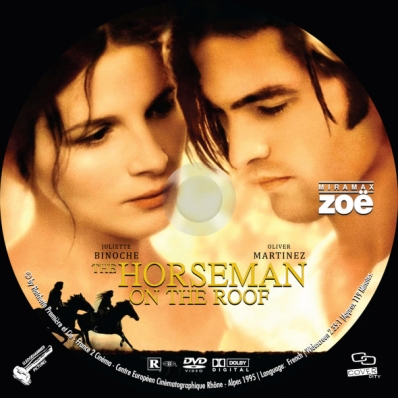 The Horseman On The Roof