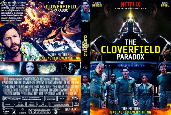 The Cloverfield Paradox