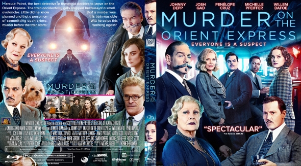 Murder on the Orient Express
