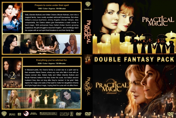 Practical Magic Double Feature