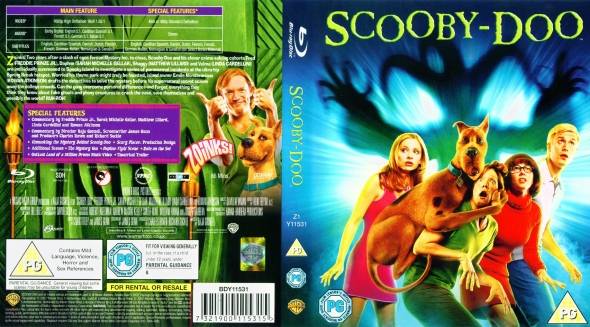 Scooby Doo
