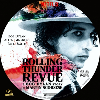 Rolling Thunder Revue