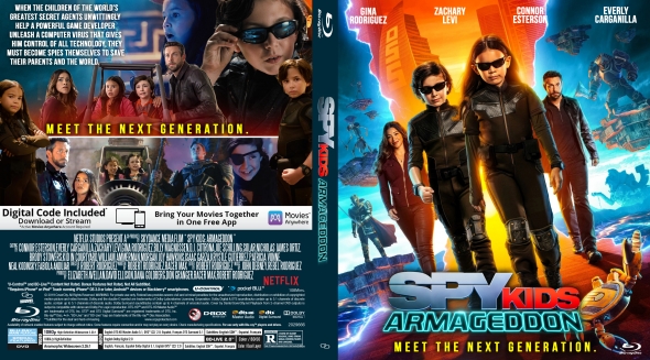 Spy Kids: Armageddon