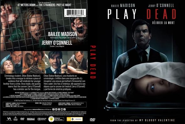 CoverCity - DVD Covers & Labels - Play Dead