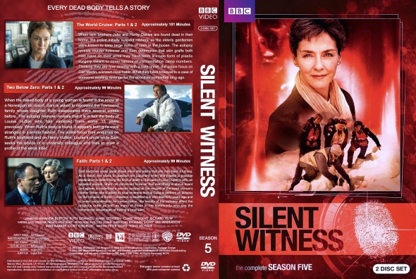 Silent Witness - Season 5