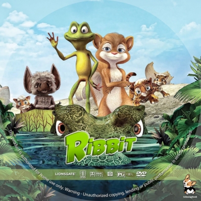 Ribbit (2014)