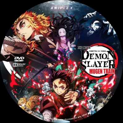 Demon Slayer - Kimetsu no Yaiba the Movie: Mugen Train
