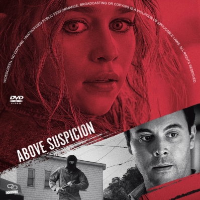 Above Suspicion