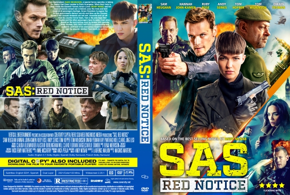 SAS Red Notice