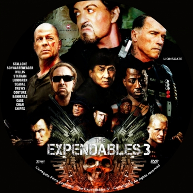 The Expendables 3