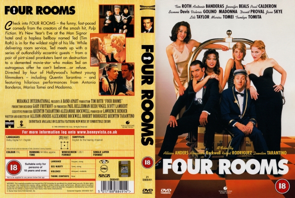 Four Rooms