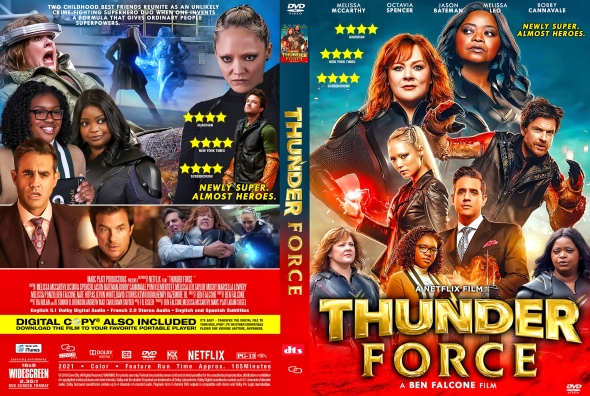 Thunder Force