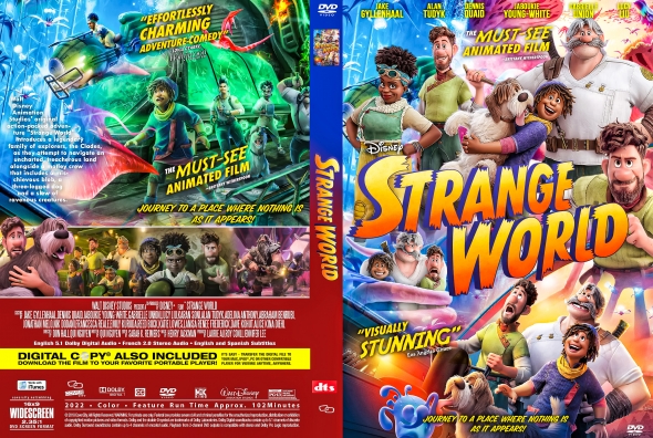 Strange World