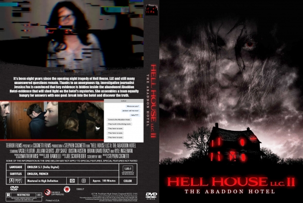 Hell House LLC II: The Abaddon Hotel