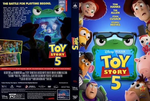Toy Story 5