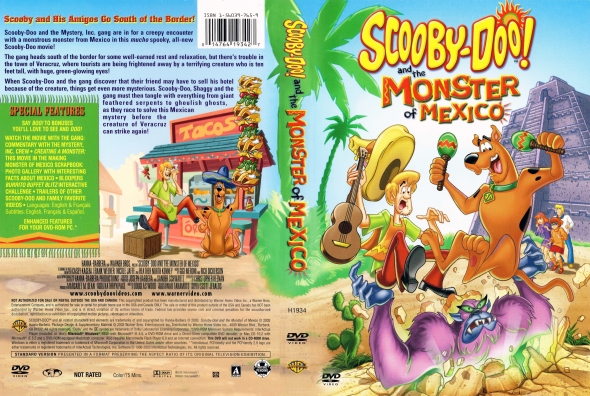 Scooby-Doo! and the Monster of Mexico