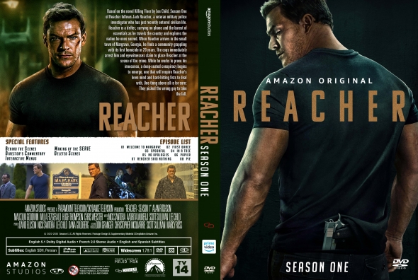 Reacher - Season 1