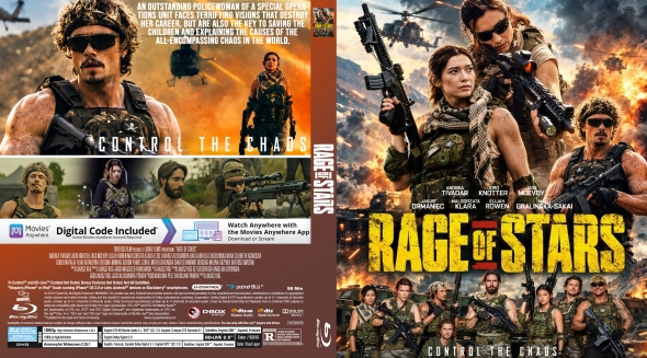 Rage of Stars