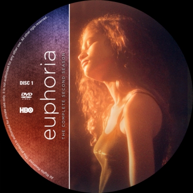 Euphoria - Season 2; disc 1