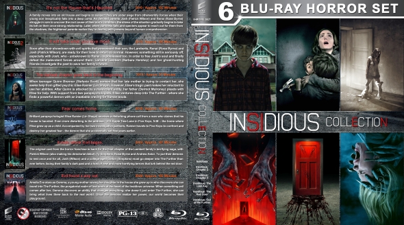 Insidious Collection (6)