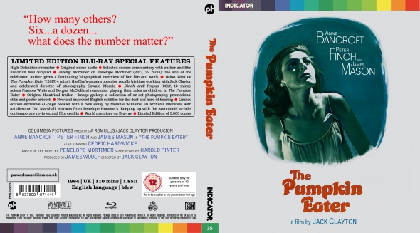 The Pumpkin Eater