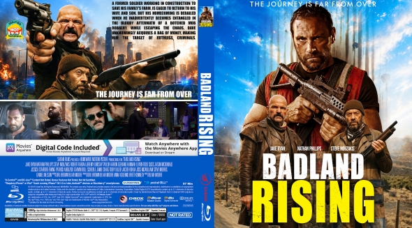 Badland Rising