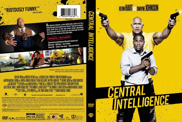 Central Intelligence
