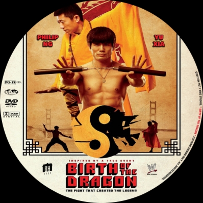 Birth of the Dragon