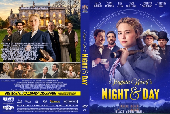 Virginia Woolf's Night and Day