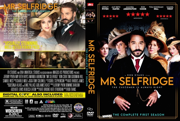 Mr Selfridge - Season 1