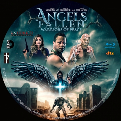Angels Fallen: Warriors of Peace