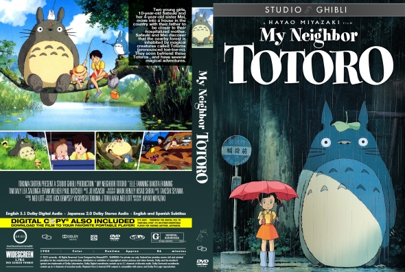 My Neighbor Totoro