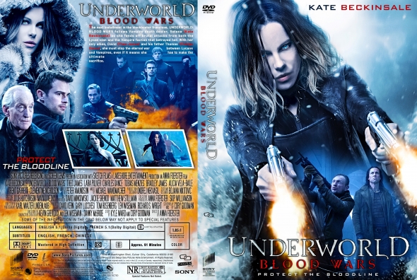 Underworld: Blood Wars