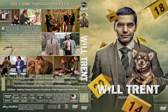 Will Trent - Season 1