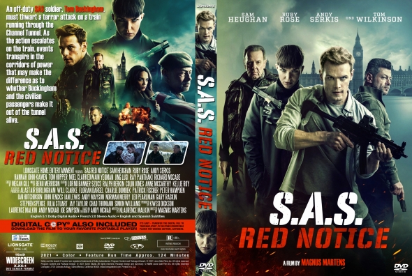 SAS: Red Notice