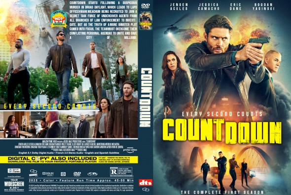 Countdown - Season 1