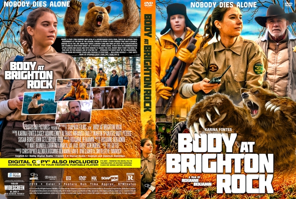 Body at Brighton Rock