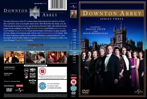Downton Abbey - Season 3