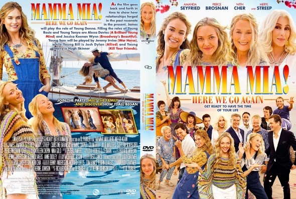 Mamma Mia! Here We Go Again