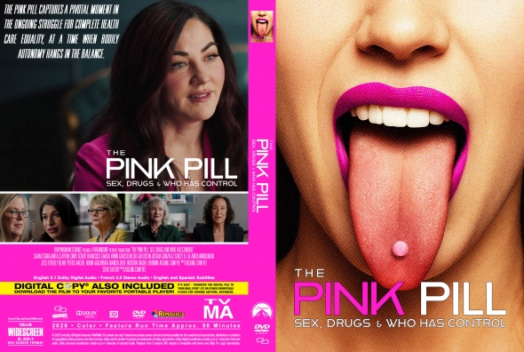 The Pink Pill: Sex, Drugs & Who Has Control