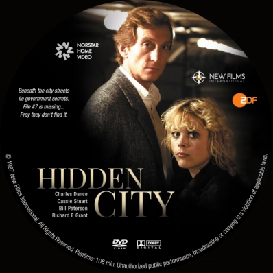 Hidden City
