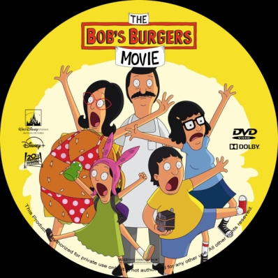 The Bob's Burgers Movie