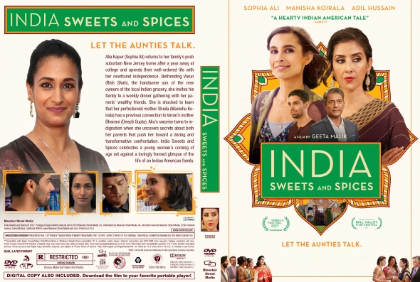 India Sweets and Spices