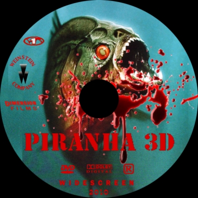 Piranha 3D
