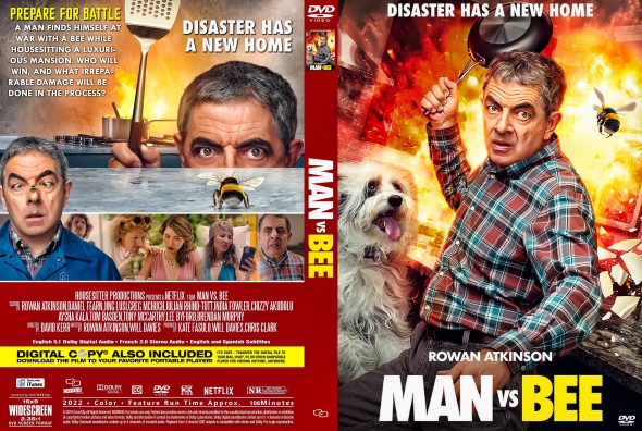 Man vs. Bee  - Season 1